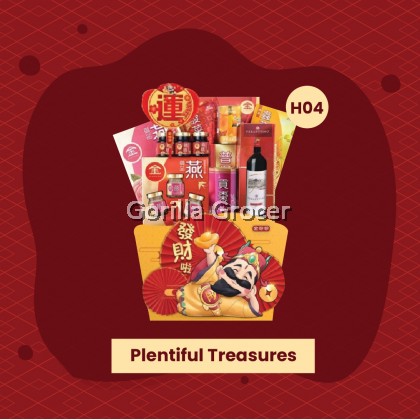 Plentiful Treasures
